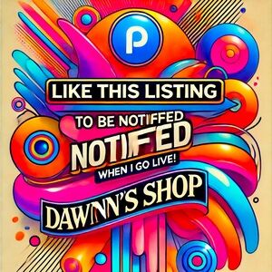 ❤️Don’t Miss Out! Shop Dawnn’s Live Show for Exclusive Deals & New Arrivals!❤️🔥